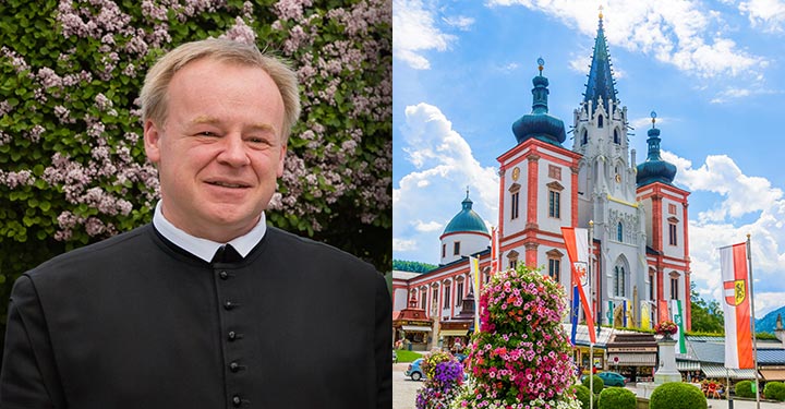 Michael-Staberl-Basilika-Mariazell