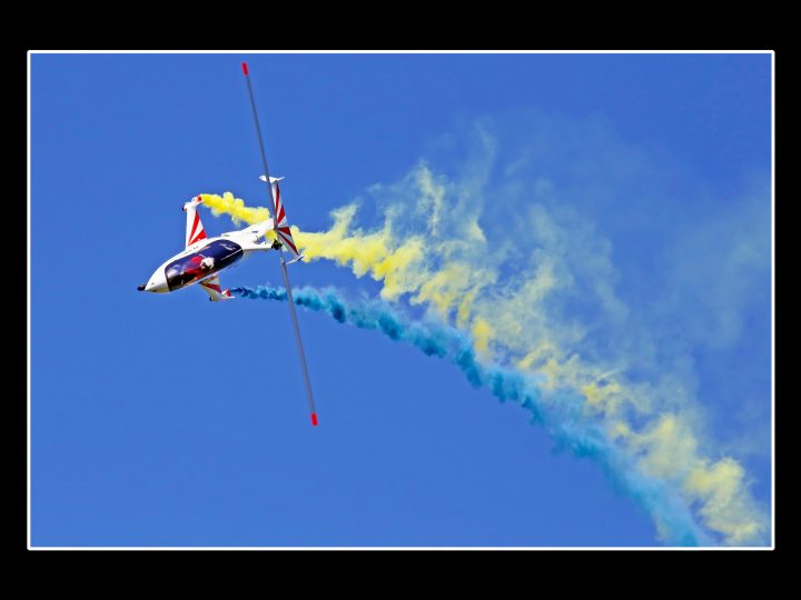 Rotordays in Turnau 2016. Foto: Hans Hölblinger