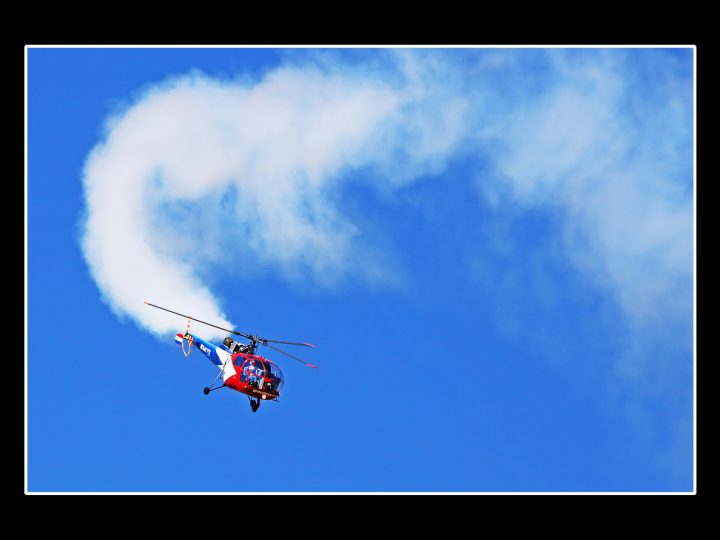 Rotordays in Turnau 2016. Foto: Hans Hölblinger