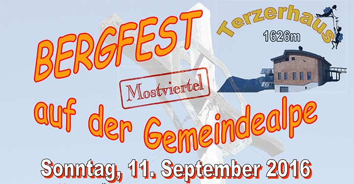 Bergfest-Terzerhaus-Gemeindealpe