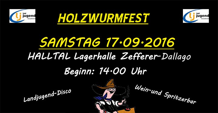 Holzwurmfest_Halltal