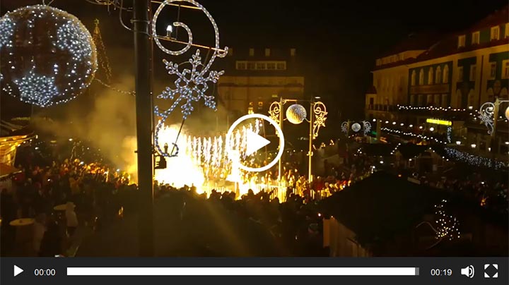 Krampuslauf Mariazell Advent 2017