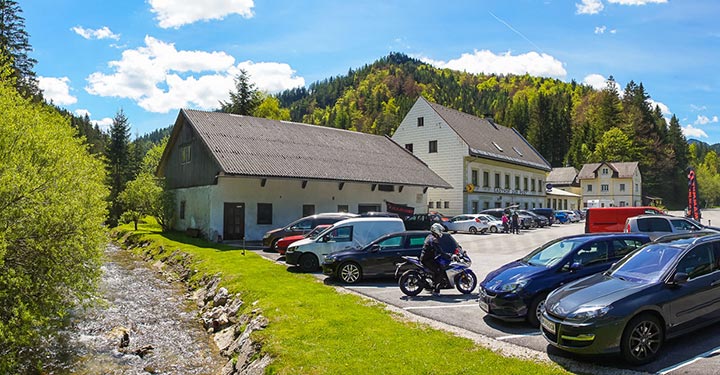 Gasthaus-Leodolter-Wegscheid-Klettersteig-Start-02939