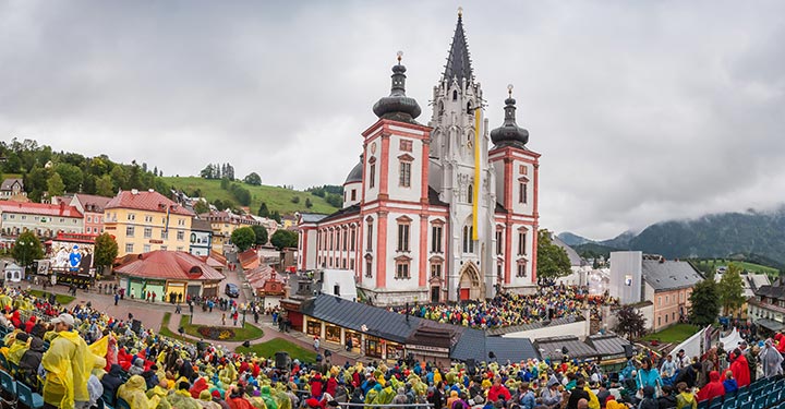 Papstbesuch-Benedikt-08092007-Mariazell-