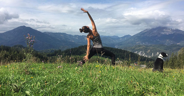 Yoga mit Isabelle - Termine 2019