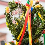 Palmsonntag 2019 – Palmweihe und Prozession in die Basilika Mariazell