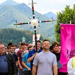 700 Jugendliche pilgern nach Mariazell - 14. Steirische Lehrlingswallfahrt