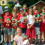 Kinder entwerfen Künstlergondel für neue Einseilumlaufbahn „Bürgeralpe Express“ in Mariazell