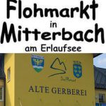Termintipp: Flohmarkt in Mitterbach