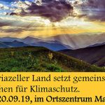 Aktionstag für den Klimaschutz in Mariazell