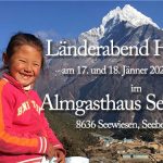 Termintipp: Himalayaabend Seebergalm