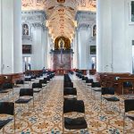 Basilika Mariazell führt Mund-Nasen-Schutz wieder ein