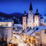 Mariazell-Basilika-Winter-Grazerstrasse-Schnee-24262