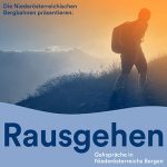 Rausgehen | Gehspräche in Niederösterreichs Bergen | Podcast