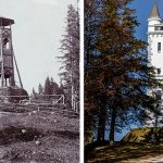 Serie: Einst & Jetzt | Aussichtsturm und Sigmundsberg