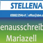 SBM-Stellenausschreibung