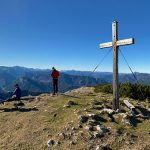 Tonion (1699 m) - Wanderbericht