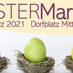 Termintipp: Ostermarkt am Dorfplatz in Mitterbach