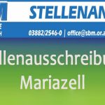 SBM-Stellenausschreibung