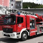 Terminvorankündigung: Fahrzeugsegnung bei der FF-Mariazell
