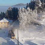 MZB, Winter, Himmelstreppe, Natur, Schnee