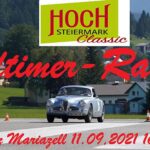 HOCHsteiermark-Classic 2021 geht wieder ins Rennen