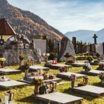 Allerheiligen und Allerseelen – Friedhof Mariazell 2021
