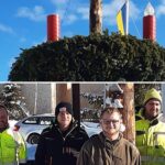 Adventkranz-in-Mitterbach