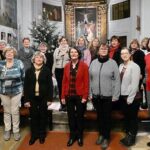Weihnachtskonzert der Chorallen 2021 - Fotos und Videos