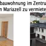 Neubauwohnung in Mariazell zu vermieten