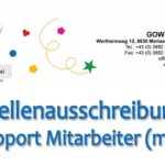 Stellenausschreibung: Gowi Mariazell - IT-Support Mitarbeiter (m/w/d)