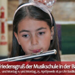 Veranstaltungshinweise der Musikschule Mariazell für April