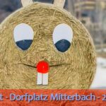 Termintipp: Ostermarkt am Dorfplatz in Mitterbach