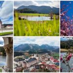 Fotoimpressionen aus dem Mariazellerland - April 2022