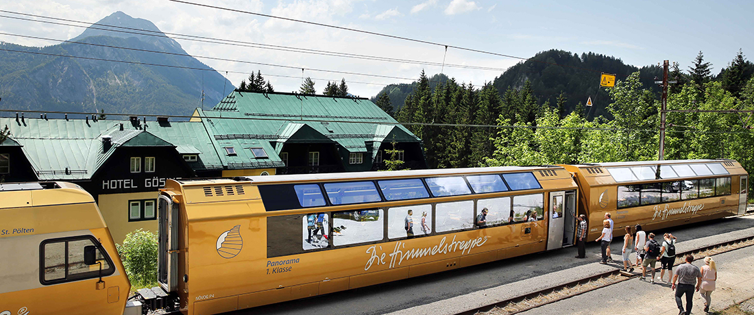 Mariazellerbahn