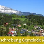 Stellenausschreibung-Mitterbach