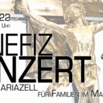 Veranstaltungshinweis: Benefizkonzert - 40 Jahre Lions Club Mariazellerland