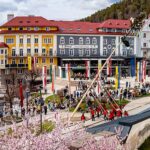 1. Mai 2022 – Traditionelles Maibaumaufstellen in Mariazell