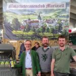 Termintipp: Motor Veteranen Club Mariazell bei der Oldtimer Messe Tulln