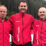 34. Veitscher Grenzstaffellauf - Klassensieg für Mariazeller Team