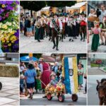 1. "Alt Mariazeller Fest" 2022 fiel großteils ins Wasser