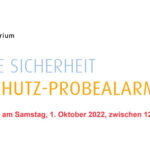 Zivilschutz-Probealarm-Titel