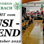 MUSI-ABEND des MV Aschbach am 28.10.2022