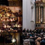 Mariazeller Advent: Freitags Kerzenlichtabende & Grenzlandchor Arnoldstein - Fotobericht