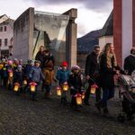 Martinsfeier mit Laternenfest in Mariazell 2022 – Fotos