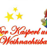 Kasperl-Weihnachtsbaum