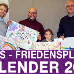 Lions-Friedensplakat-Kalender