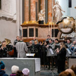 Weihnachtsblasen der Stadtkapelle Mariazell 2022 - Fotos & Video