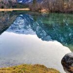 Bild der Woche: Brunnsee - glasklare Spiegelung