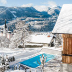 Winterurlaub in den Luxus Alpen Chalets Montestyria Mariazell